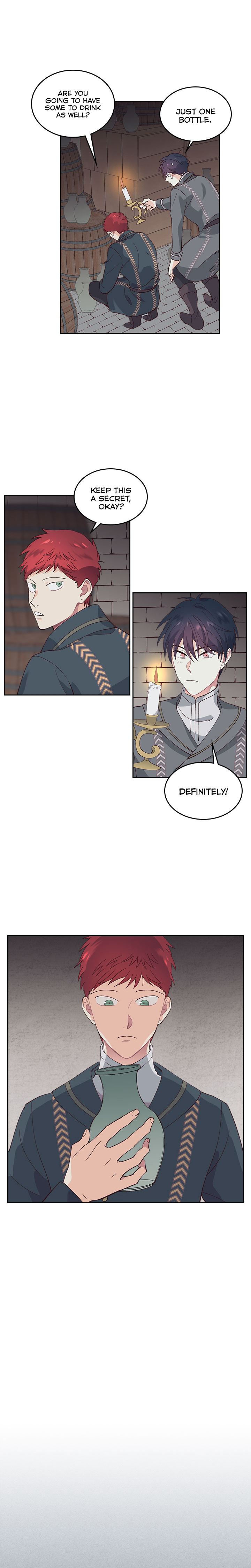 Emperor And The Female Knight chapter 49 - page 11