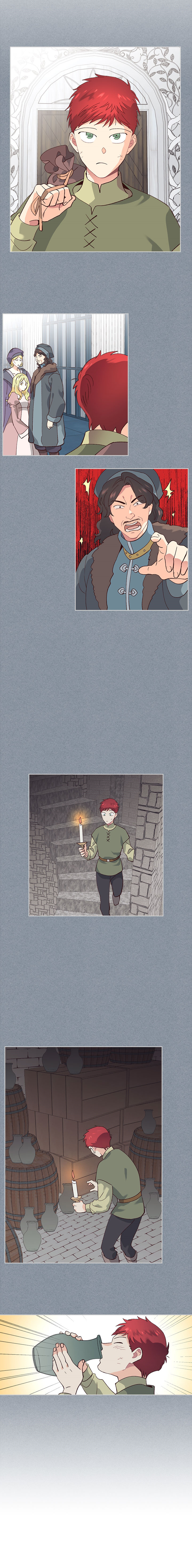 Emperor And The Female Knight chapter 49 - page 12