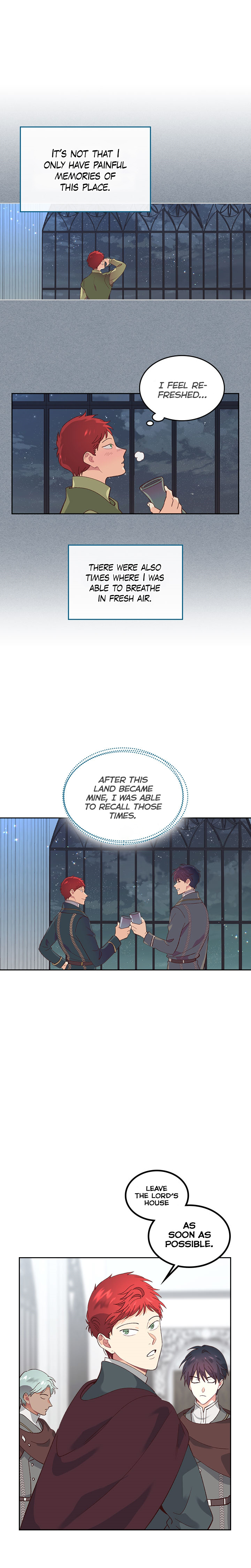 Emperor And The Female Knight chapter 49 - page 15