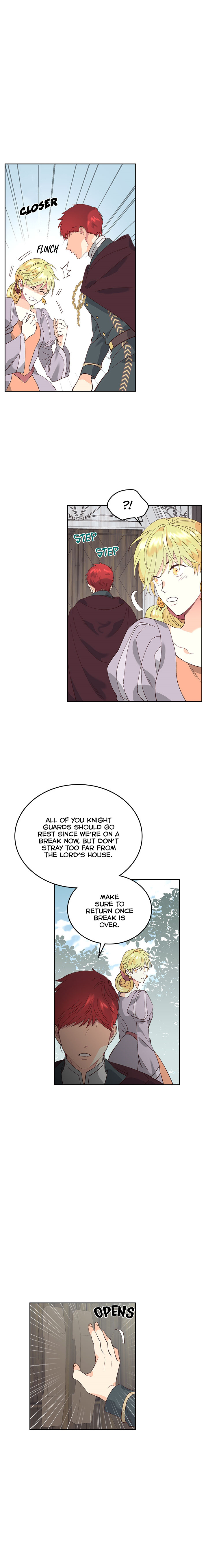 Emperor And The Female Knight chapter 49 - page 5