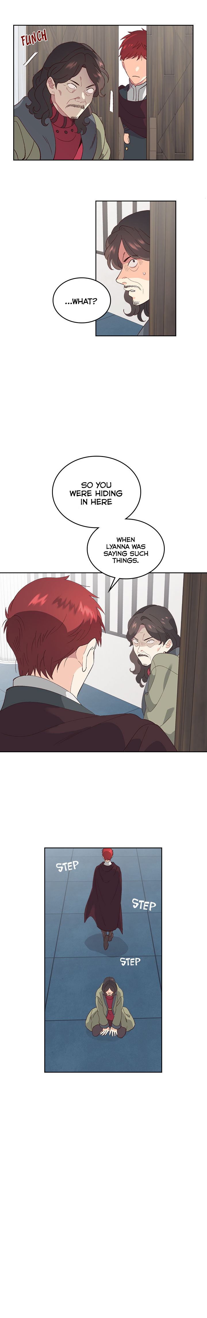 Emperor And The Female Knight chapter 49 - page 6