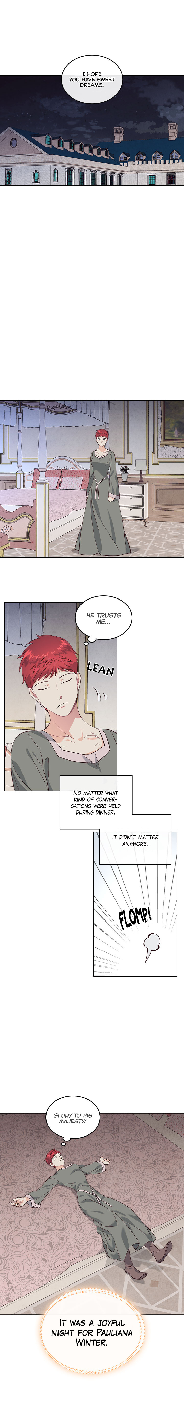 Emperor And The Female Knight chapter 60 - page 14