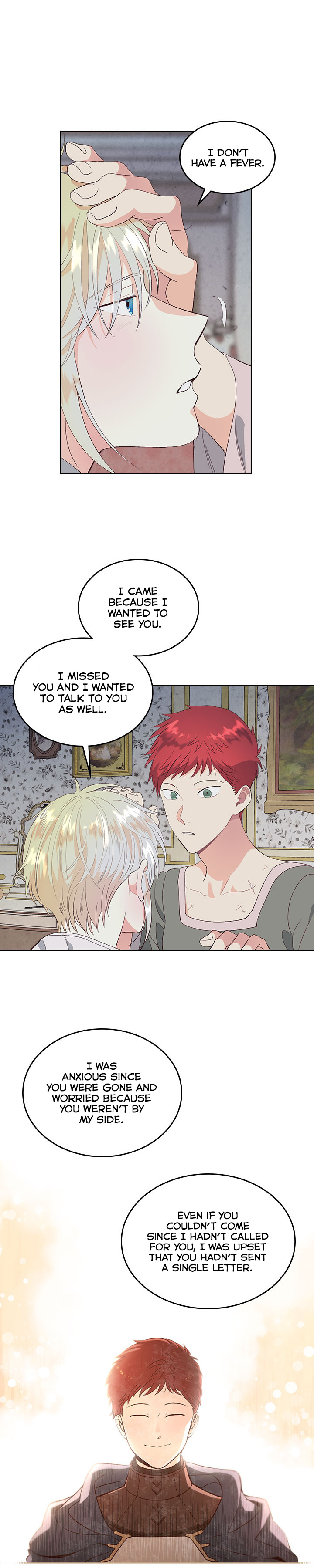 Emperor And The Female Knight chapter 60 - page 4