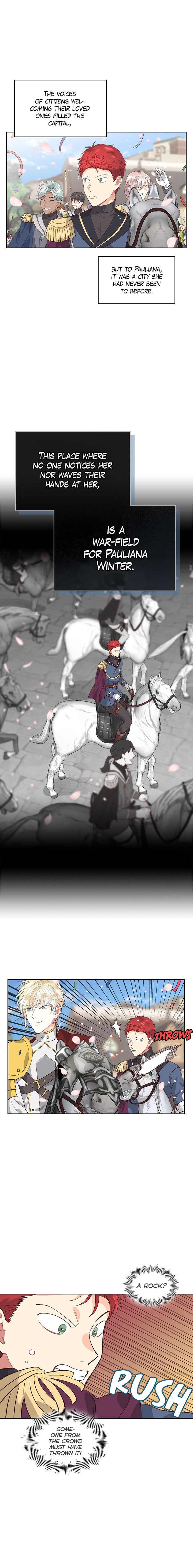 Emperor And The Female Knight chapter 52 - page 11