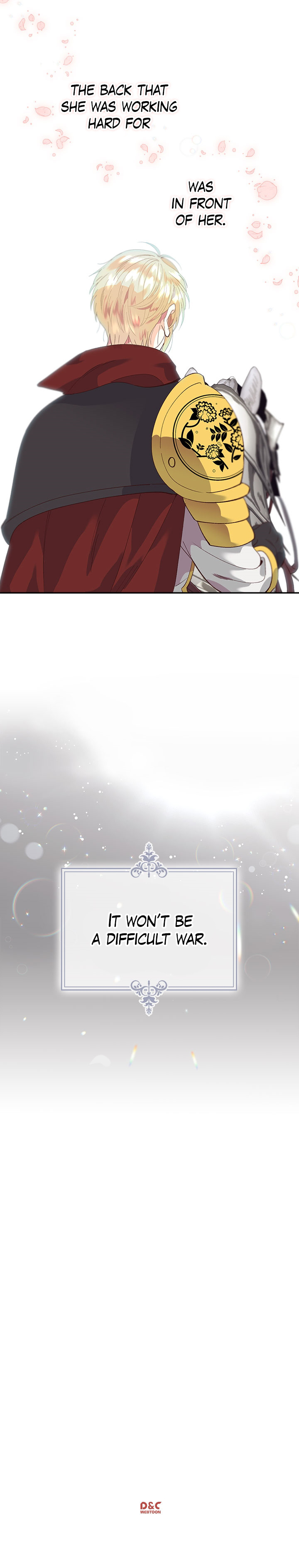Emperor And The Female Knight chapter 52 - page 13