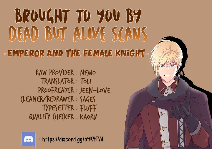Emperor And The Female Knight chapter 52 - page 15
