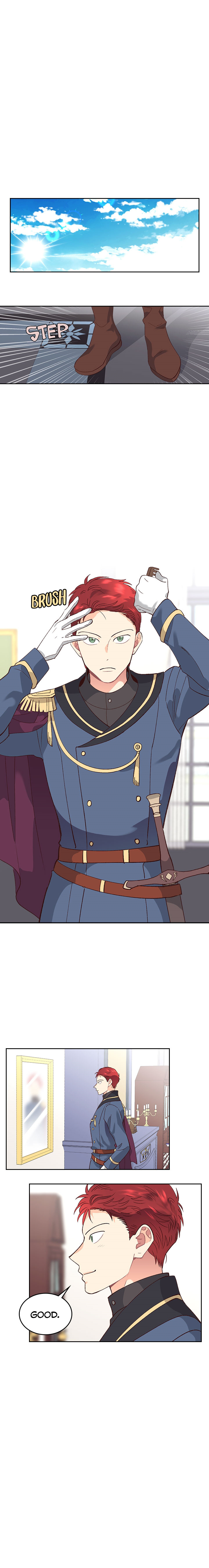 Emperor And The Female Knight chapter 52 - page 6