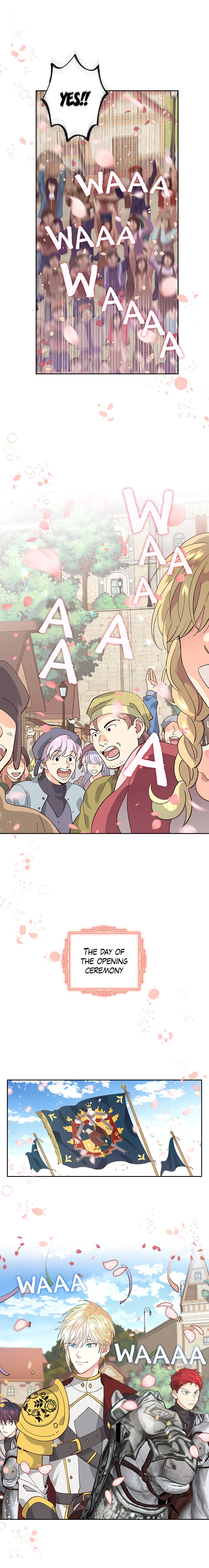 Emperor And The Female Knight chapter 52 - page 8