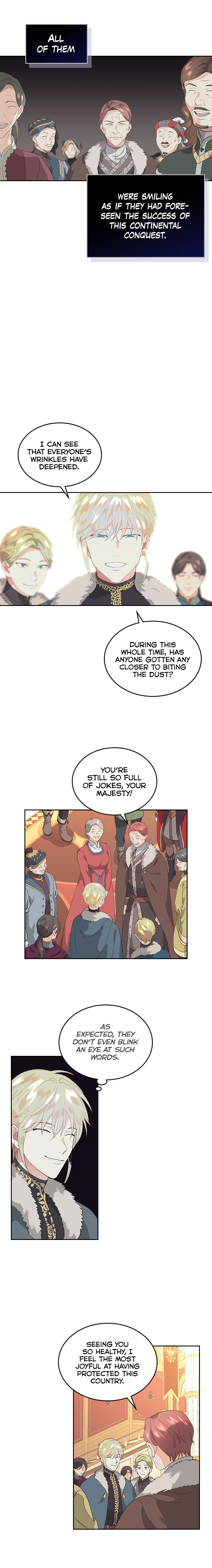 Emperor And The Female Knight chapter 54 - page 6