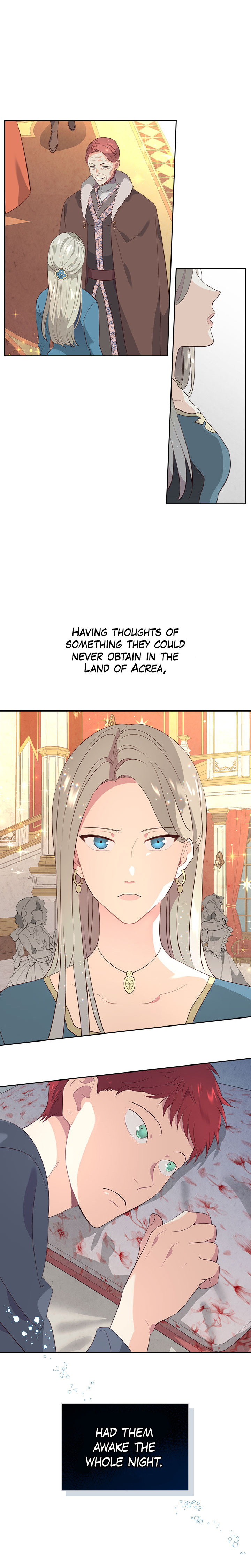 Emperor And The Female Knight chapter 55 - page 10