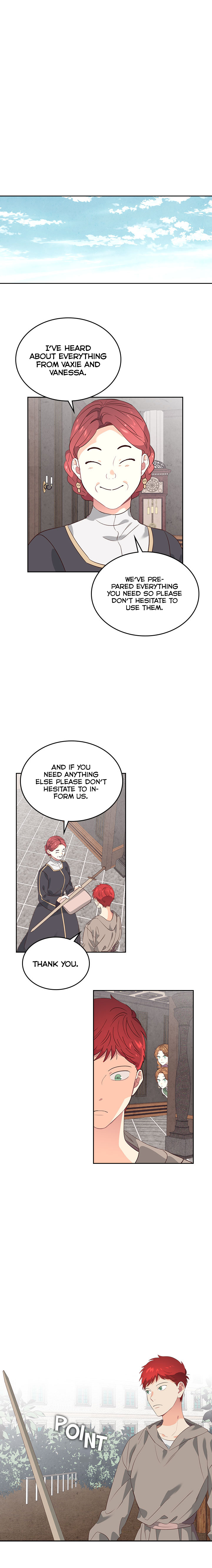 Emperor And The Female Knight chapter 55 - page 2