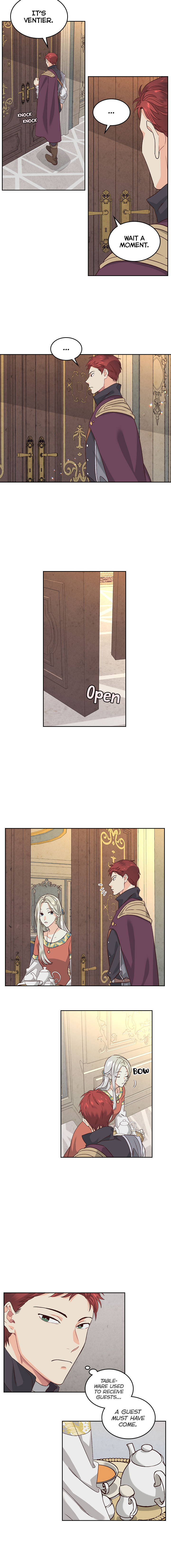 Emperor And The Female Knight chapter 56 - page 7