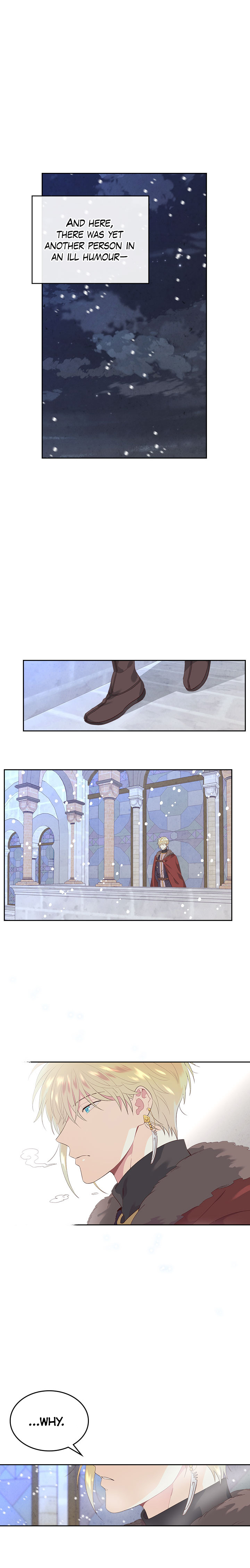 Emperor And The Female Knight chapter 57 - page 14