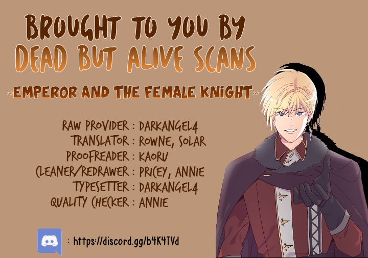 Emperor And The Female Knight chapter 57 - page 17