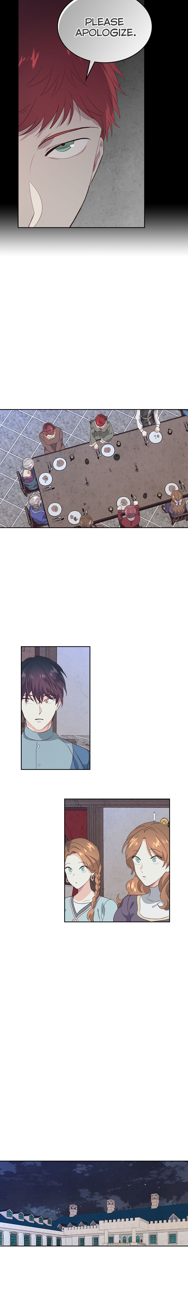 Emperor And The Female Knight chapter 58 - page 7
