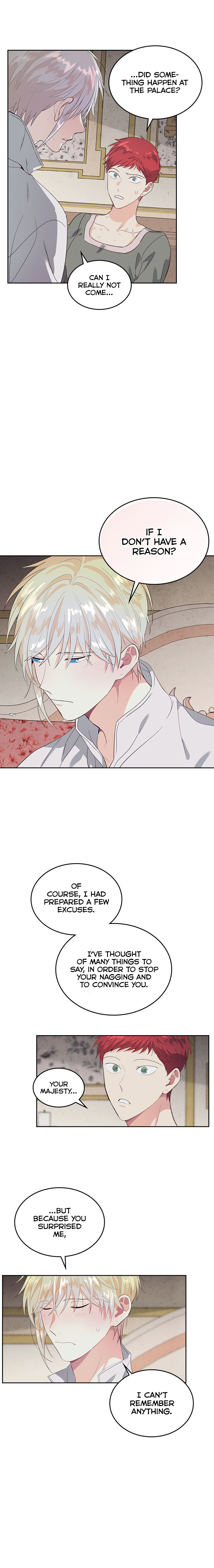 Emperor And The Female Knight chapter 59 - page 13