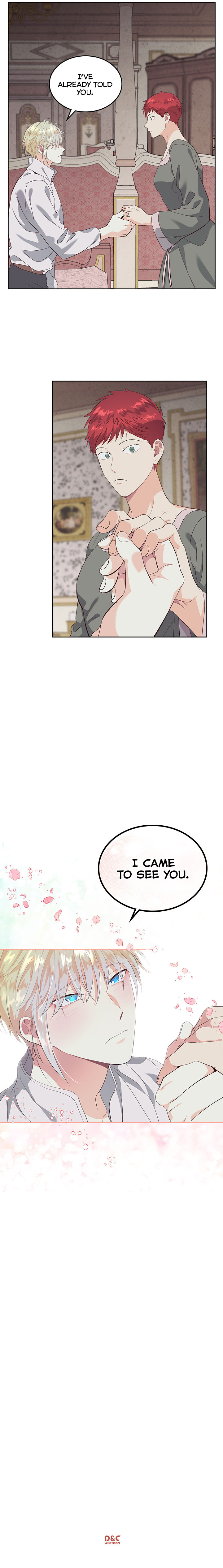 Emperor And The Female Knight chapter 59 - page 15
