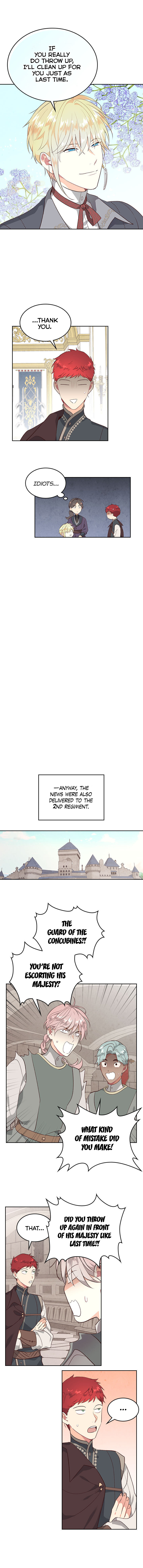 Emperor And The Female Knight chapter 80 - page 10