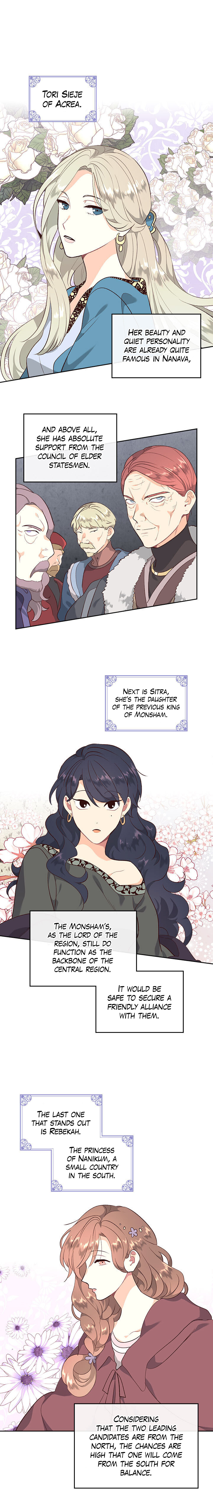Emperor And The Female Knight chapter 80 - page 13