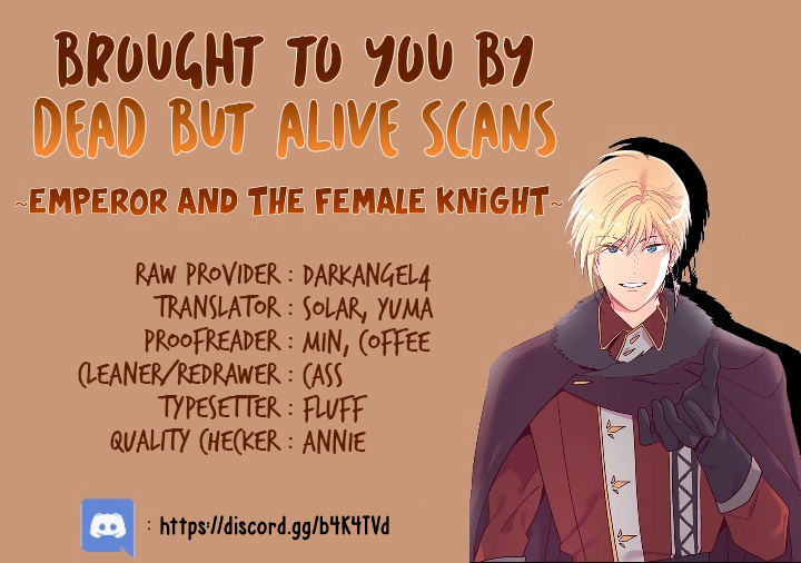 Emperor And The Female Knight chapter 80 - page 16