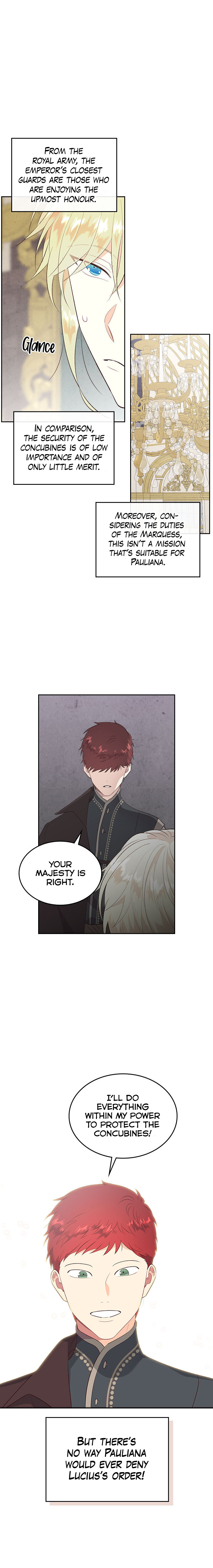 Emperor And The Female Knight chapter 80 - page 6