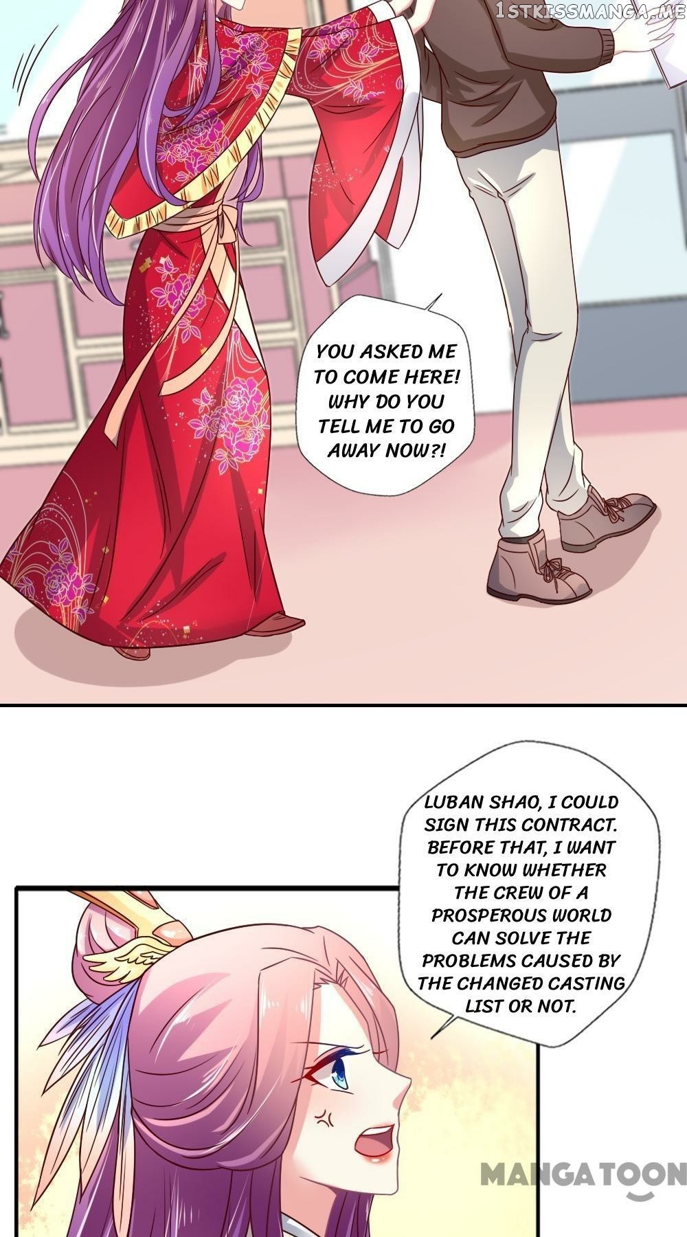 Cost Of Being Famous ( A-List ) chapter 44 - page 16