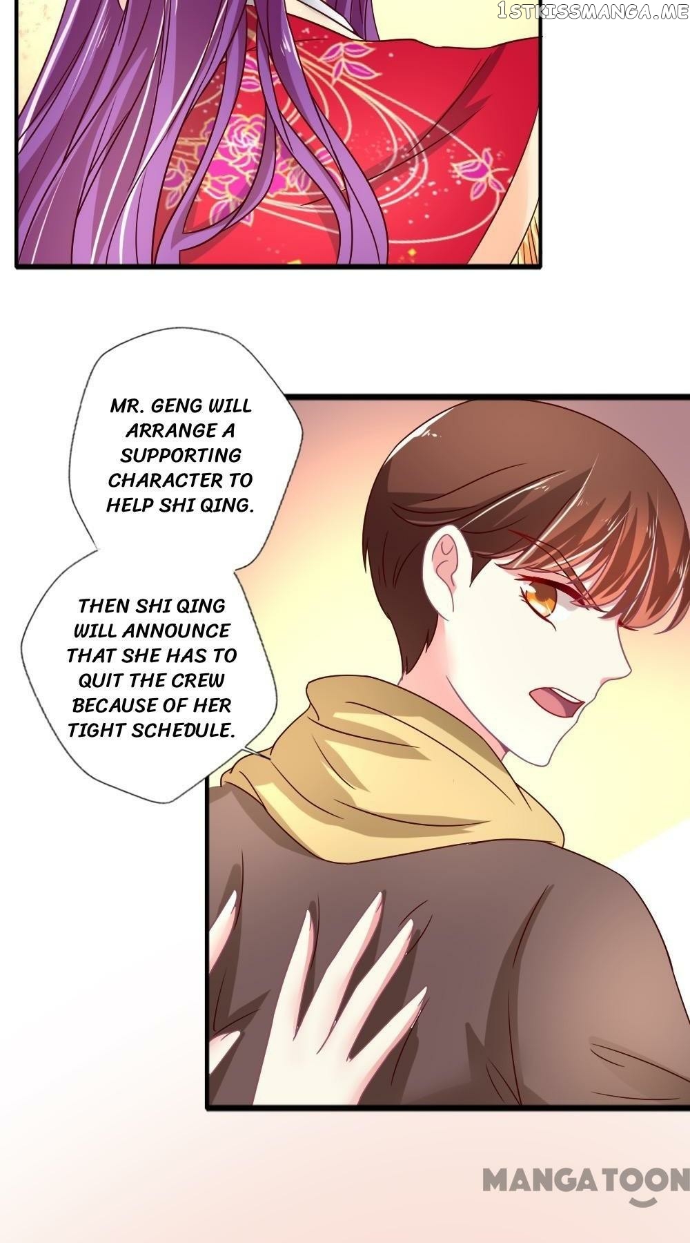 Cost Of Being Famous ( A-List ) chapter 44 - page 17