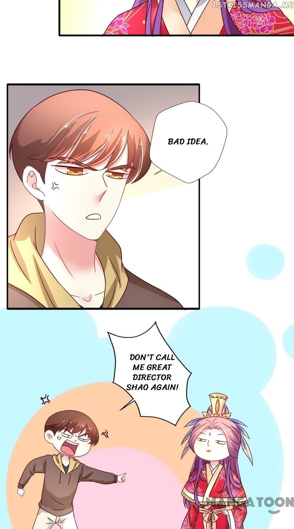 Cost Of Being Famous ( A-List ) chapter 44 - page 21