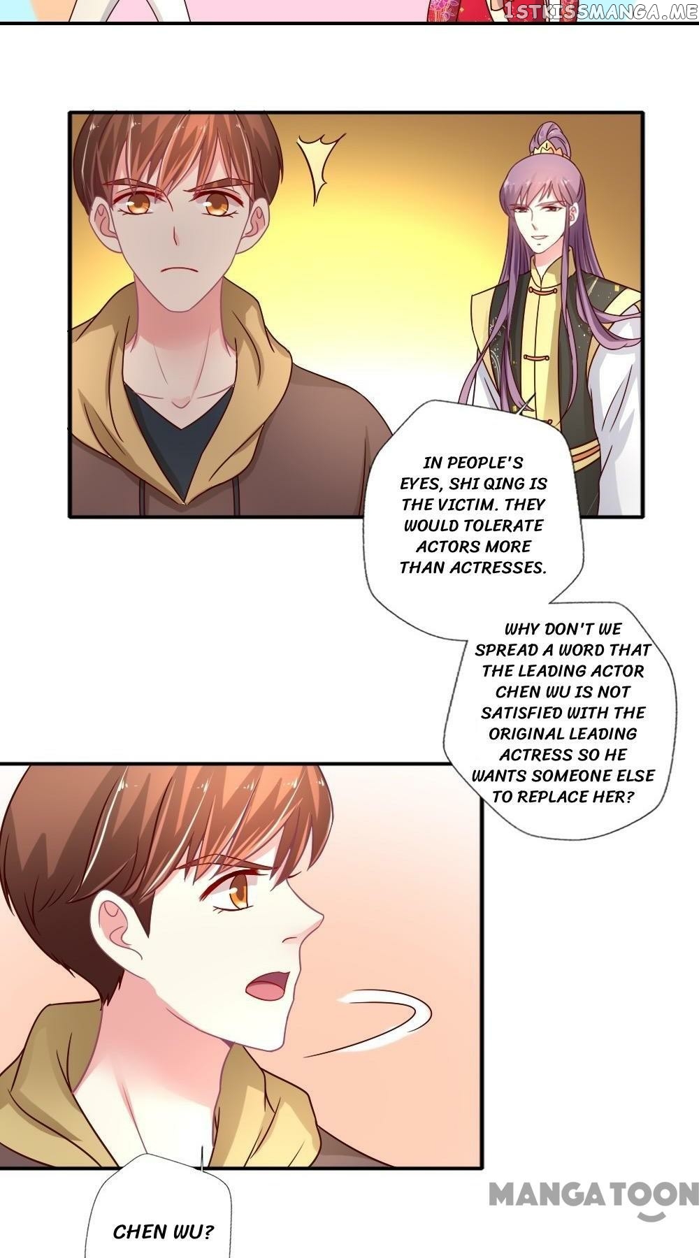 Cost Of Being Famous ( A-List ) chapter 44 - page 22