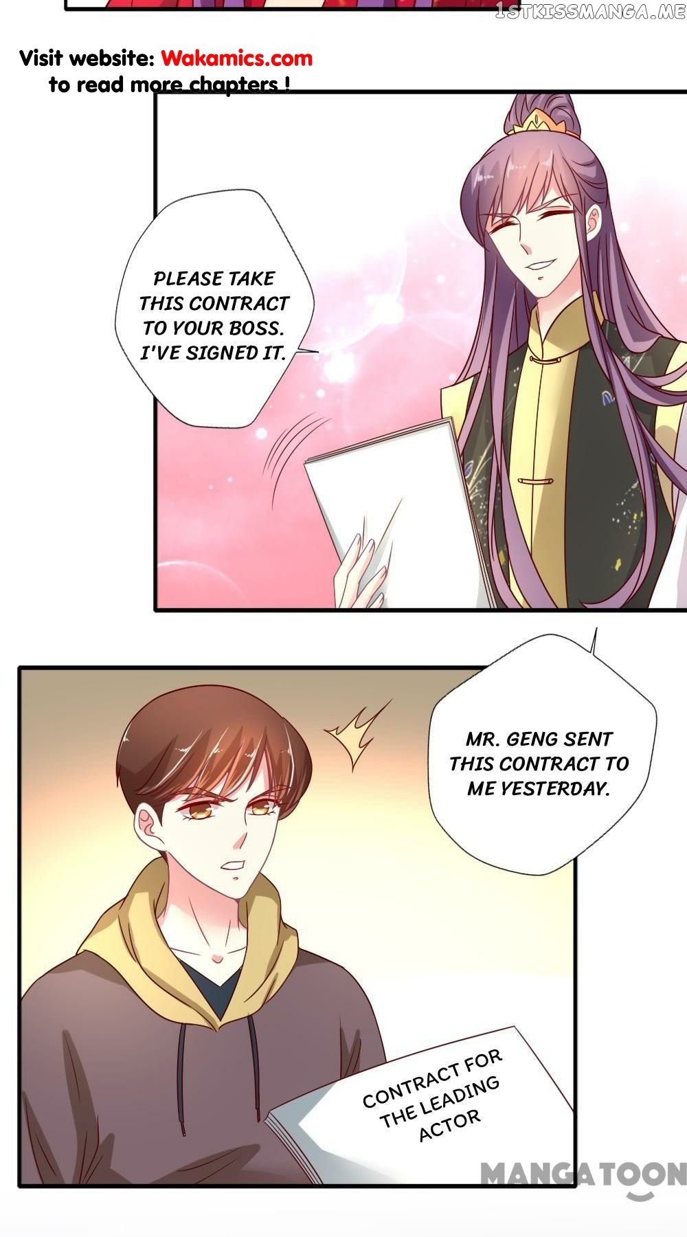 Cost Of Being Famous ( A-List ) chapter 44 - page 25