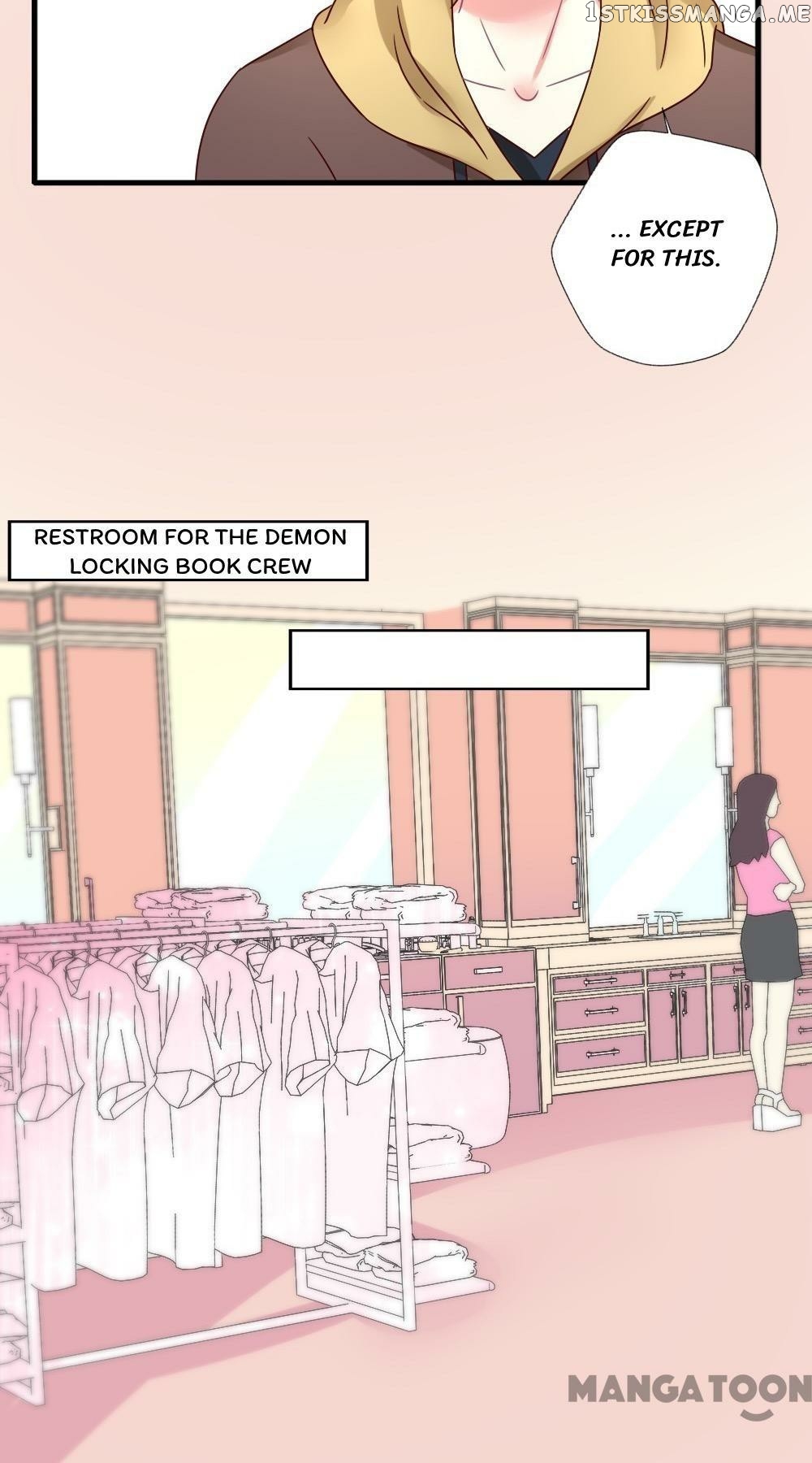 Cost Of Being Famous ( A-List ) chapter 44 - page 7