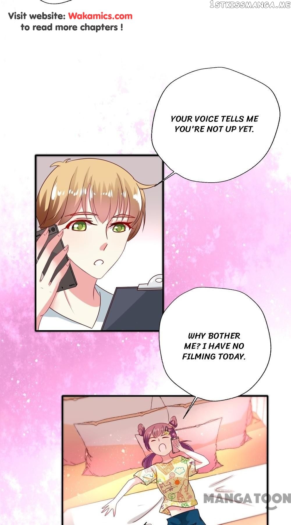 Cost Of Being Famous ( A-List ) chapter 15 - page 10