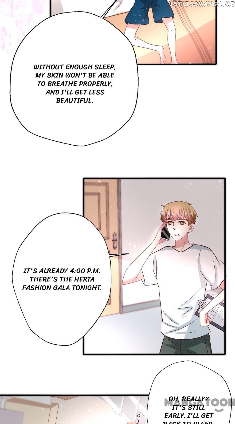 Cost Of Being Famous ( A-List ) chapter 15 - page 11