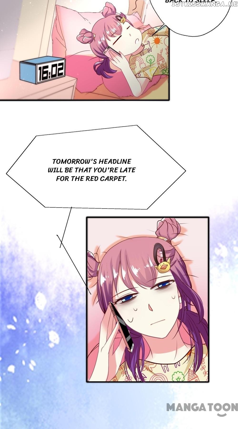 Cost Of Being Famous ( A-List ) chapter 15 - page 12