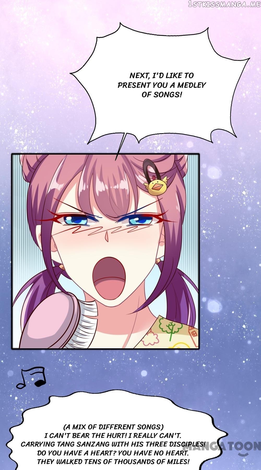 Cost Of Being Famous ( A-List ) chapter 15 - page 15
