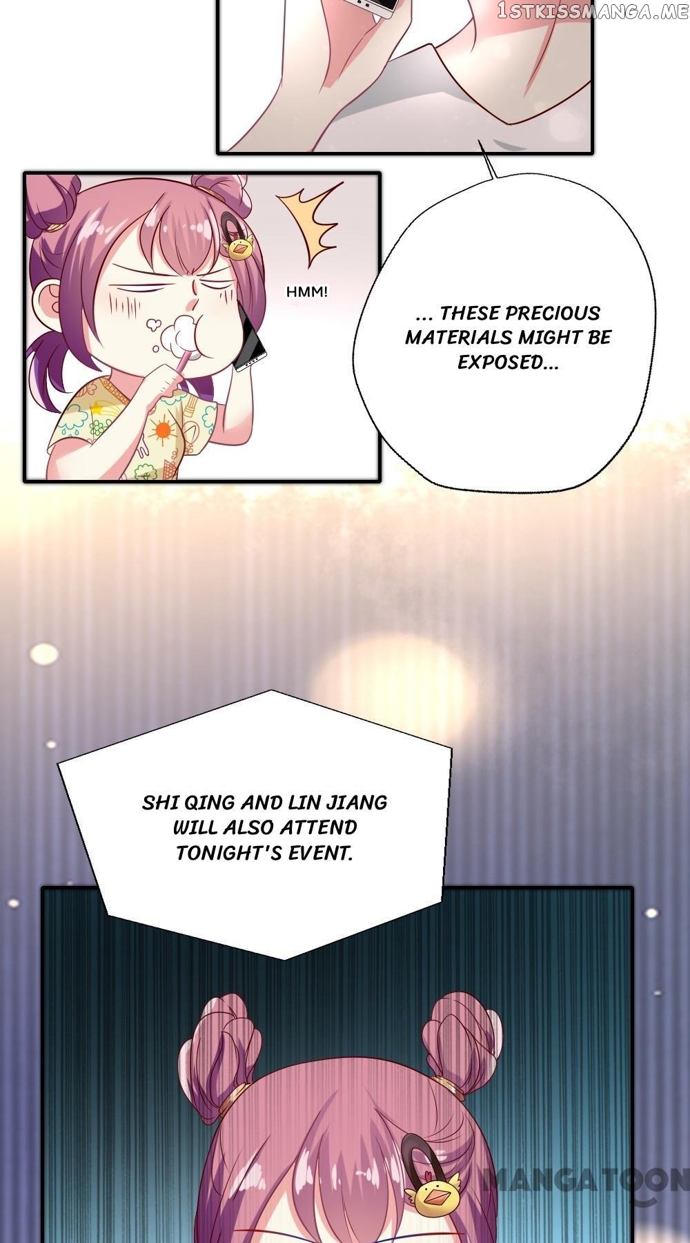 Cost Of Being Famous ( A-List ) chapter 15 - page 20