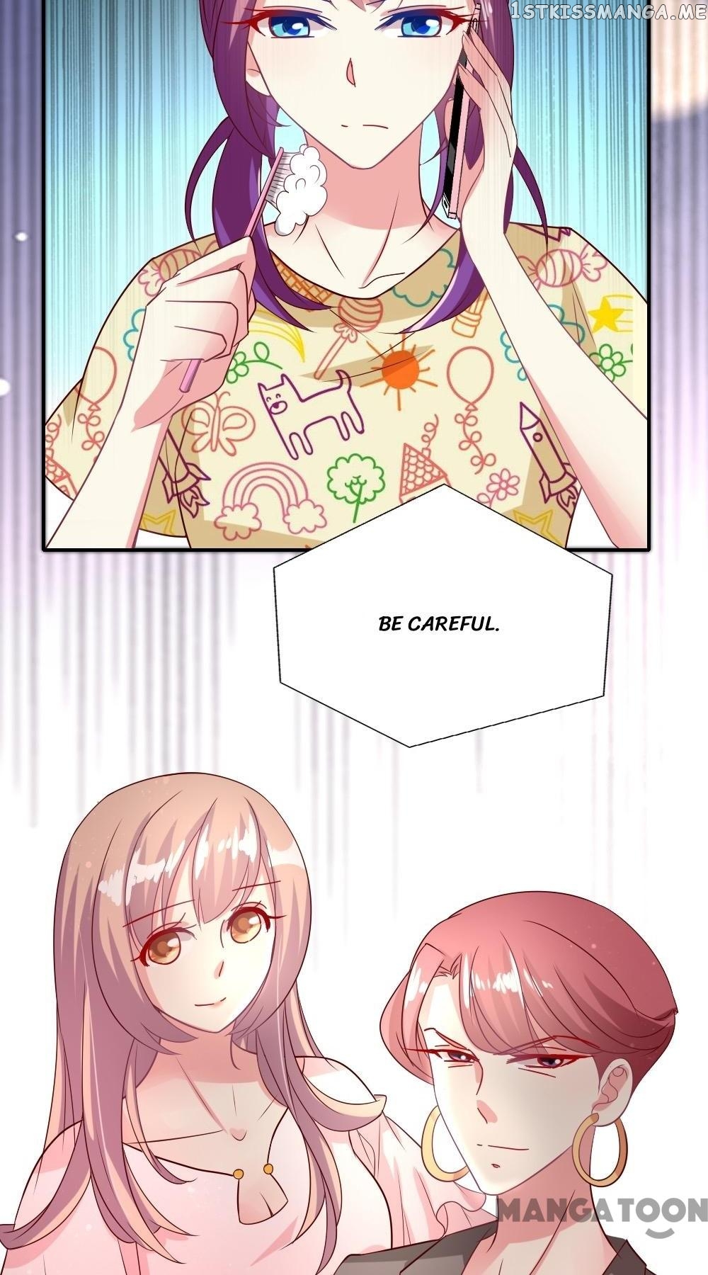 Cost Of Being Famous ( A-List ) chapter 15 - page 21