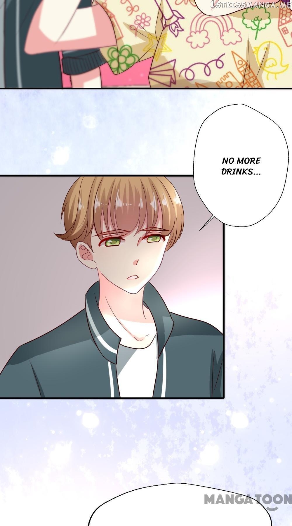 Cost Of Being Famous ( A-List ) chapter 15 - page 3