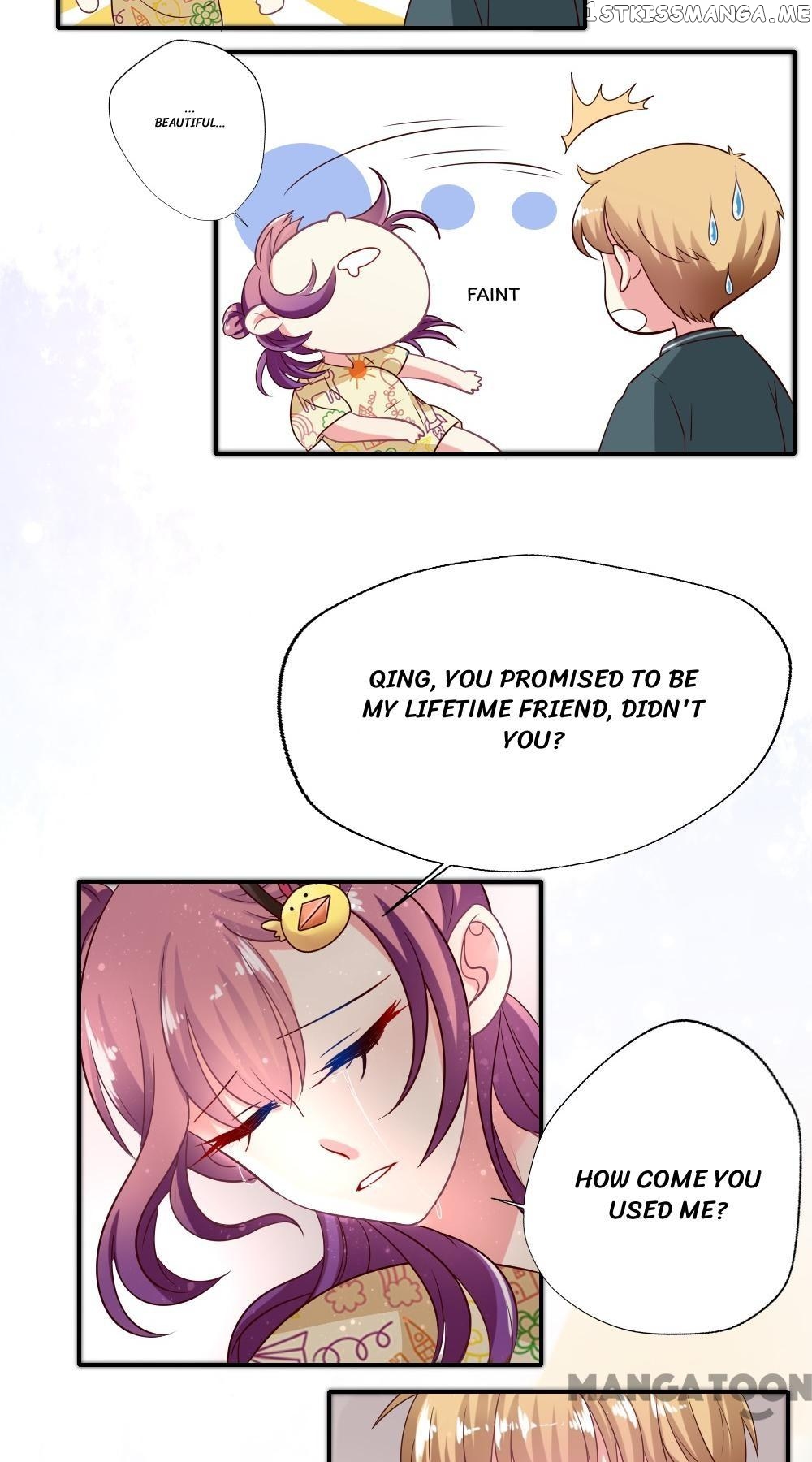 Cost Of Being Famous ( A-List ) chapter 15 - page 5