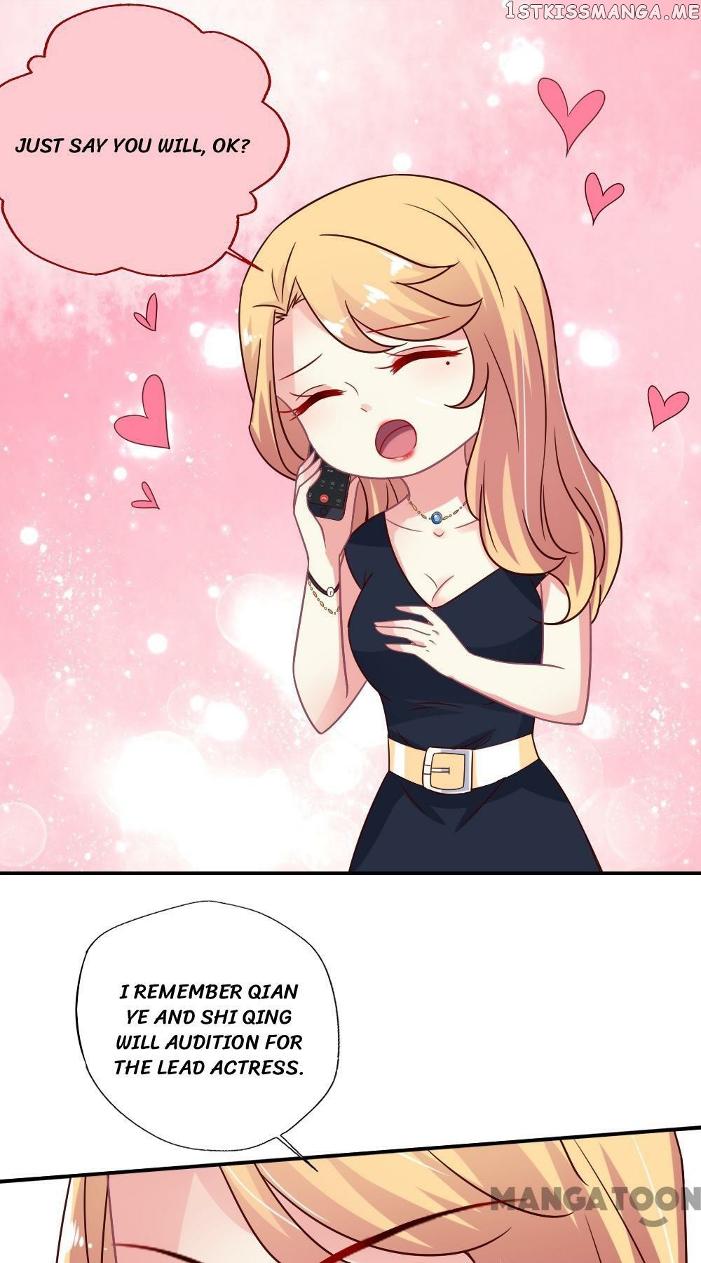 Cost Of Being Famous ( A-List ) chapter 24 - page 1