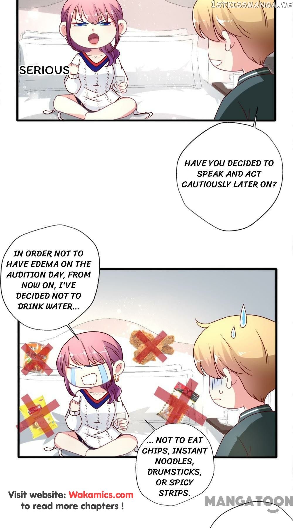 Cost Of Being Famous ( A-List ) chapter 24 - page 14