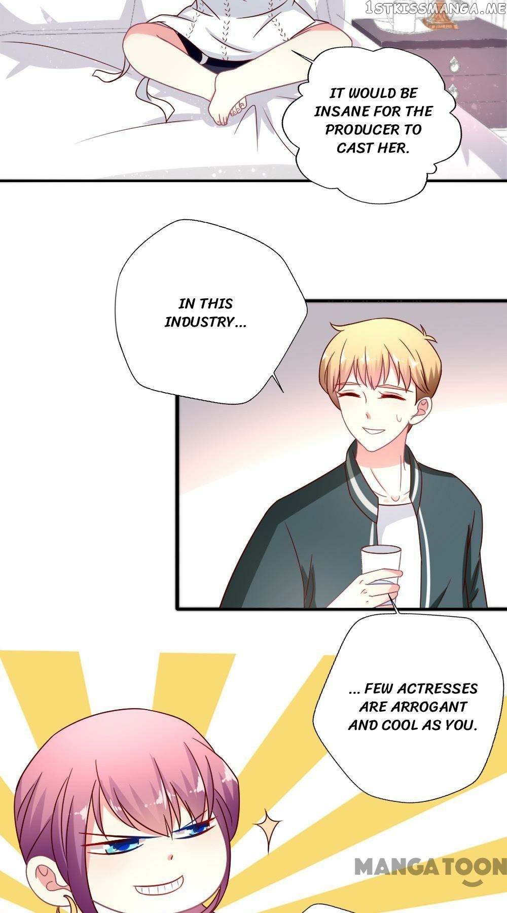 Cost Of Being Famous ( A-List ) chapter 24 - page 17