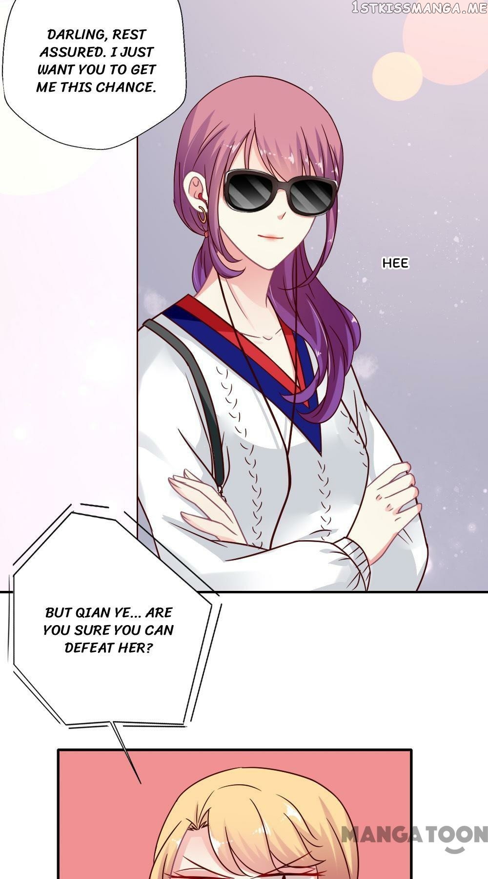 Cost Of Being Famous ( A-List ) chapter 24 - page 3