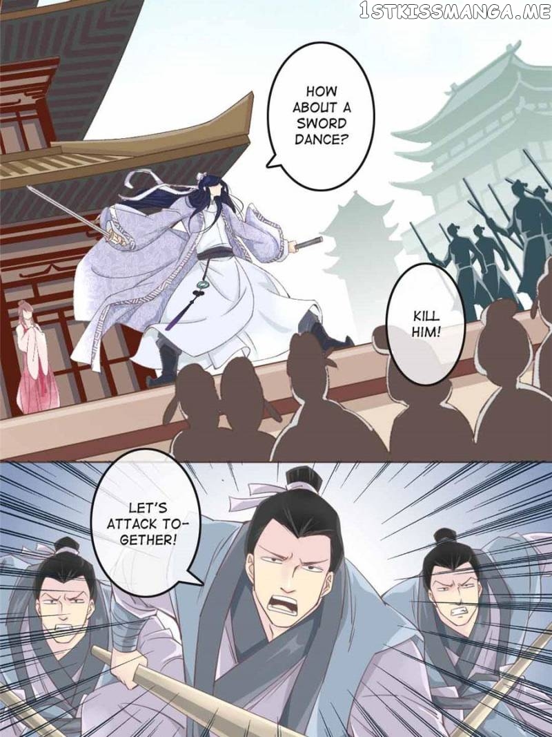 Back to the Tang Dynasty: The Chubby Beauty chapter 8 - page 13