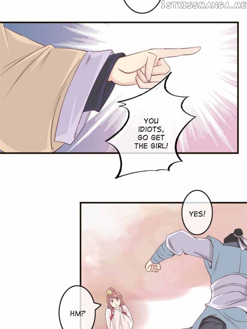 Back to the Tang Dynasty: The Chubby Beauty chapter 8 - page 25