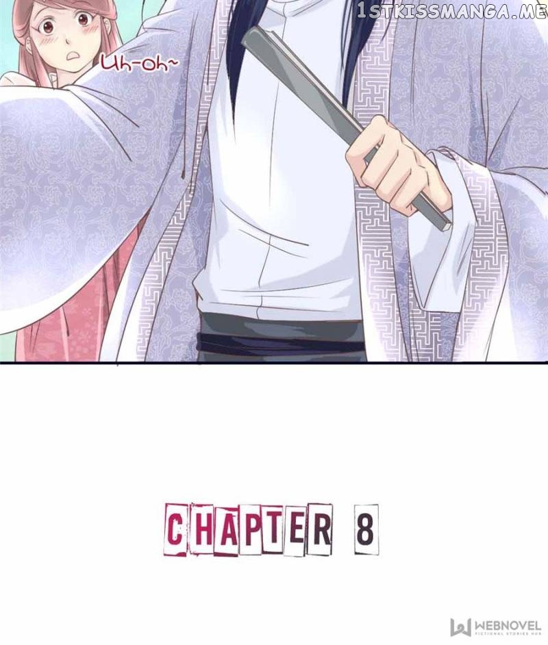 Back to the Tang Dynasty: The Chubby Beauty chapter 8 - page 3