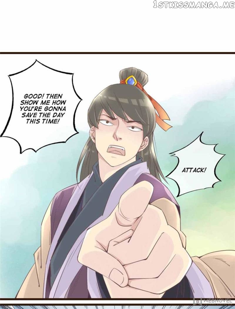 Back to the Tang Dynasty: The Chubby Beauty chapter 8 - page 4