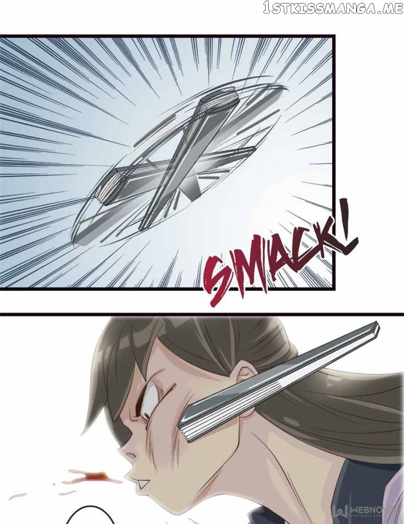 Back to the Tang Dynasty: The Chubby Beauty chapter 7 - page 1