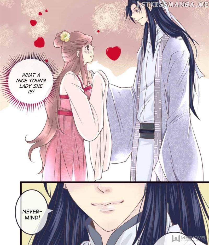 Back to the Tang Dynasty: The Chubby Beauty chapter 7 - page 16