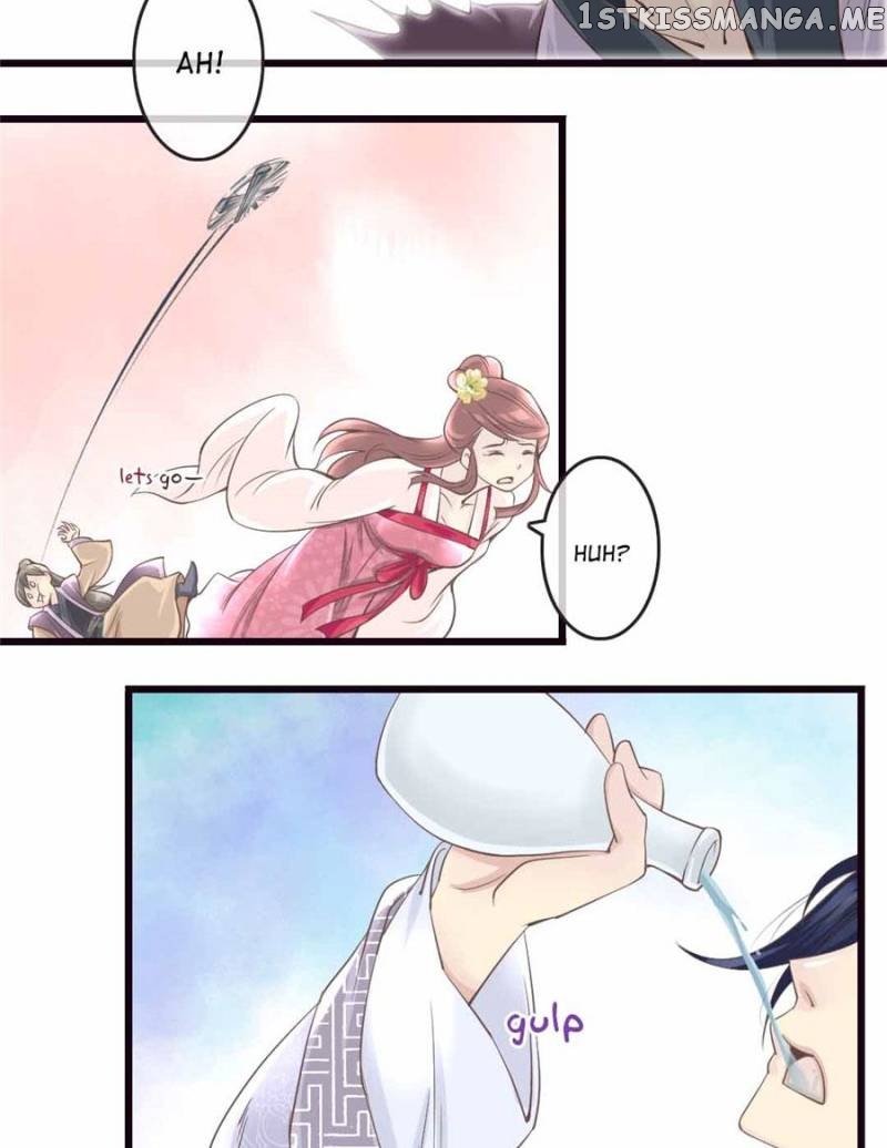 Back to the Tang Dynasty: The Chubby Beauty chapter 7 - page 2